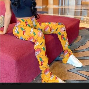 RugRats Cartoon pants